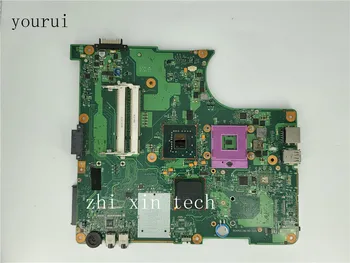 yourui Високо качество За лаптоп Toshiba Satellite L300 дънна Платка V000138040 Напълно тестван
