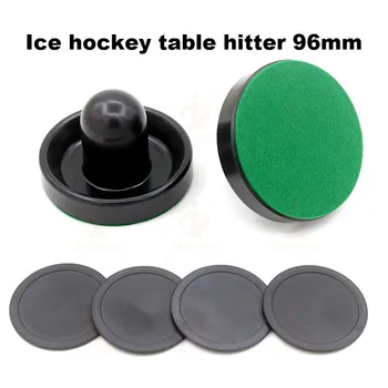 Завод за директни продажби на висококачествени настолни хокей на настолни пластмасови аксесоари 96 мм за десктоп хокей на шайби