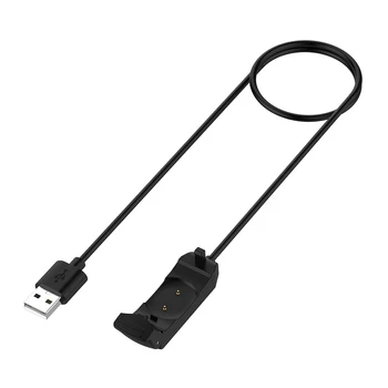 1 м Бърз USB-Кабел За Зареждане на Смарт Часа Huami Amazfit, Neo, Зарядно Устройство, Кабел, захранващ Адаптер, Зарядно устройство, Зарядно Устройство за Huami Amazfit Neo