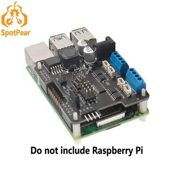 Raspberry Pi Stepper Motor HAT PCA9685 Управлява модул Стъпкови двигатели