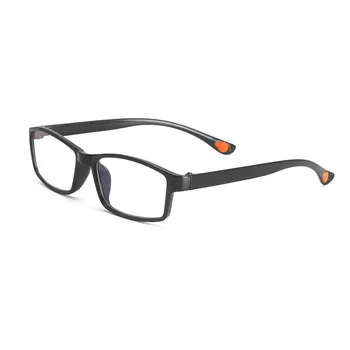 Унисекс, Ультралегкие Очила За четене, Гъвкави Очила, Увеличителни Бифокални + 1,00 ~ + 4,0 Диоптър, Очила за по-Възрастните хора, Аксесоари за носене на очите