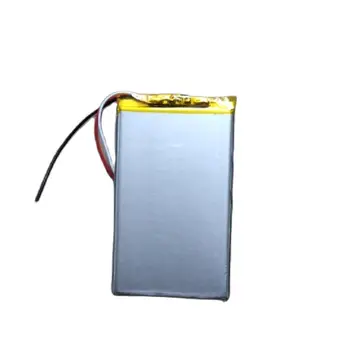 Нова Батерия за HiBy R5 R6 R3 Pro Saber Player Li-Po Литиево-Полимерна Взаимозаменяеми Батерия 3,7 На 3,8 В