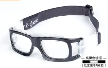 Открит Професионален Баскетбол очила Футбол Спортни очила очила рамки за окото мач оптични лещи за късогледство късогледство SP0853