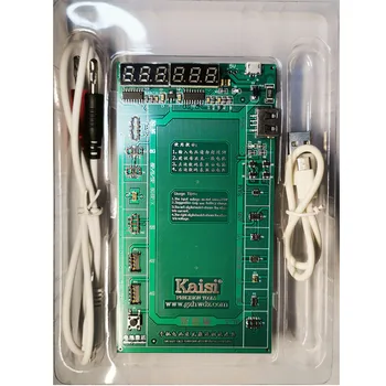 Kaisi K-9208 Такса за Активиране на Батерията на Телефона, кабел за зареждане USB Кабел За iPhone 4-11 XSMAX VIVO Huawei Samsung xiaomi Тест на Веригата