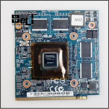 9650M GT 9650MGT G96-650-C1 REV 1,00 DDR2 1 GB VGA графична карта за ASUS C90P C90S S97V Z97V За лаптоп ACER 5920G 6920G