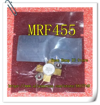1 бр./лот радиочестотни транзистор MRF455 MRF 455 Безплатна доставка