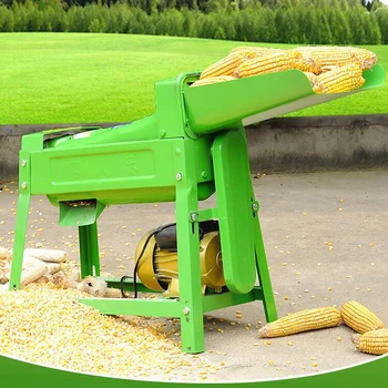 Нова машина за белене на царевица кенийската машина за вършитба царевица белачки за царевица и шелушилка