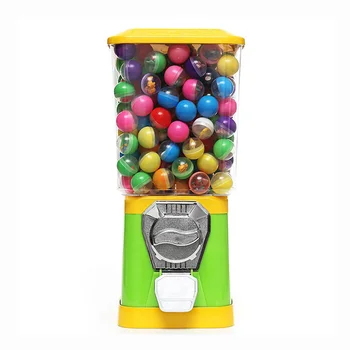 Високо Качество на Zhutong капсула играчки и надуваеми топки, вендинг машина камед топката бонбони вендинг машина Диспенсер на Бонбони