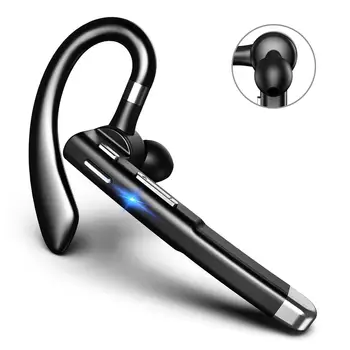 Безжична слушалка YYK-520 Бизнес-слушалки с монтиране на ухото, съвместима с Bluetooth Слушалките с шумопотискане за хендсфри 5.1