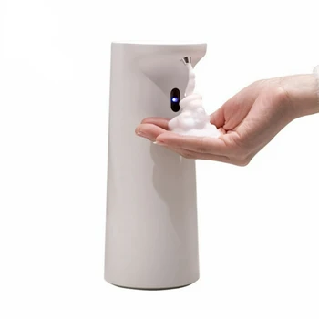Автоматична машина за дезинфектант Ръце Индукция на Настолен компютър, Разпределител сапун на пяна ми ультракрасная Умна За Банята Washroom