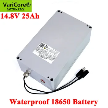 VariCore 14,8 В 25ah слънчев уличен фенер литиева батерия наблюдение камера 16,8 В водоустойчивост резервни Слънчеви батерии за Мониторинг