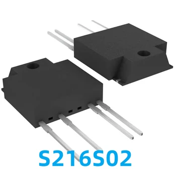 1 бр. Нов Оригинален S216S02 SIP4 16A/250 S solid state Relay чип