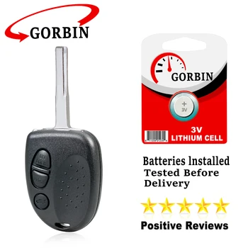 GORBIN 2/3 от Бутона 304 Mhz Умно Дистанционно Автомобилен Ключ за Chevrolet Holden Commodore VS VR VT VX VY VZ за Ключове Chevrolet