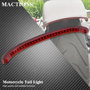 Мотоциклети LED Задна Светлина За Крилото, Led мигач, Ходова Лампа За Softail на Harley Standard Slim Heritage 2018-2022
